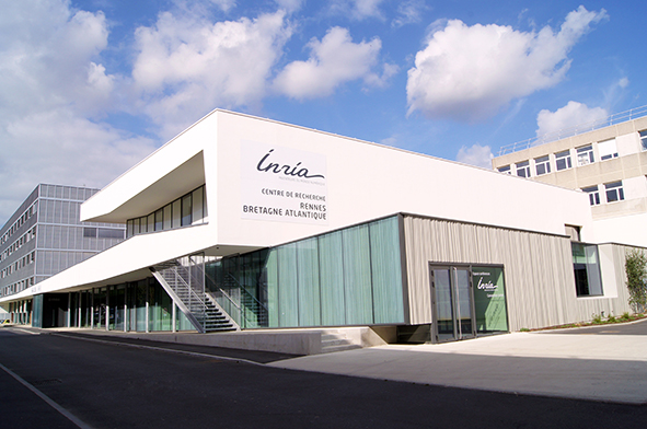 Inria Conference Center